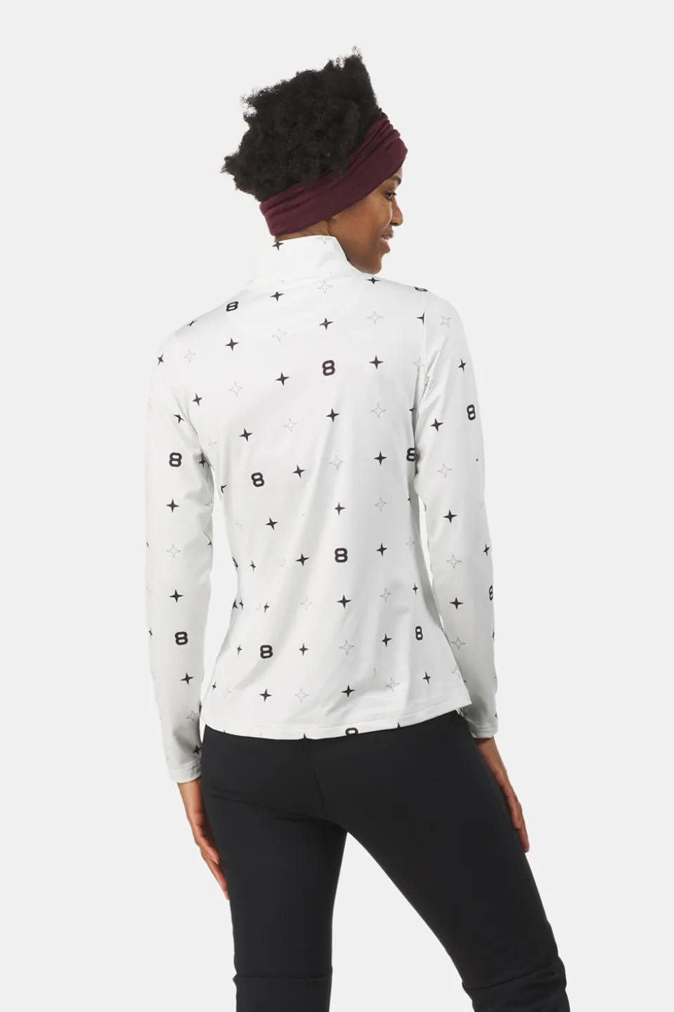 8848 Altitude 8848 Star W Sweat Trui Dames