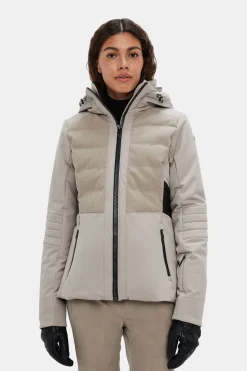 8848 Altitude Clarice W Cord Ski J Ski-Jas Dames