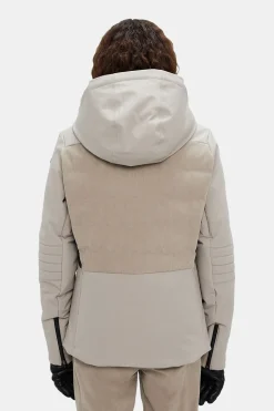 8848 Altitude Clarice W Cord Ski J Ski-Jas Dames