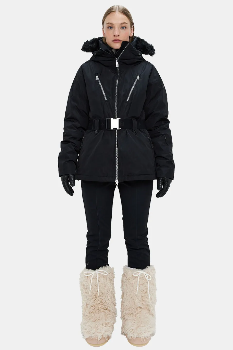8848 Altitude Perla W Ski Jacket Ski-Jas Dames
