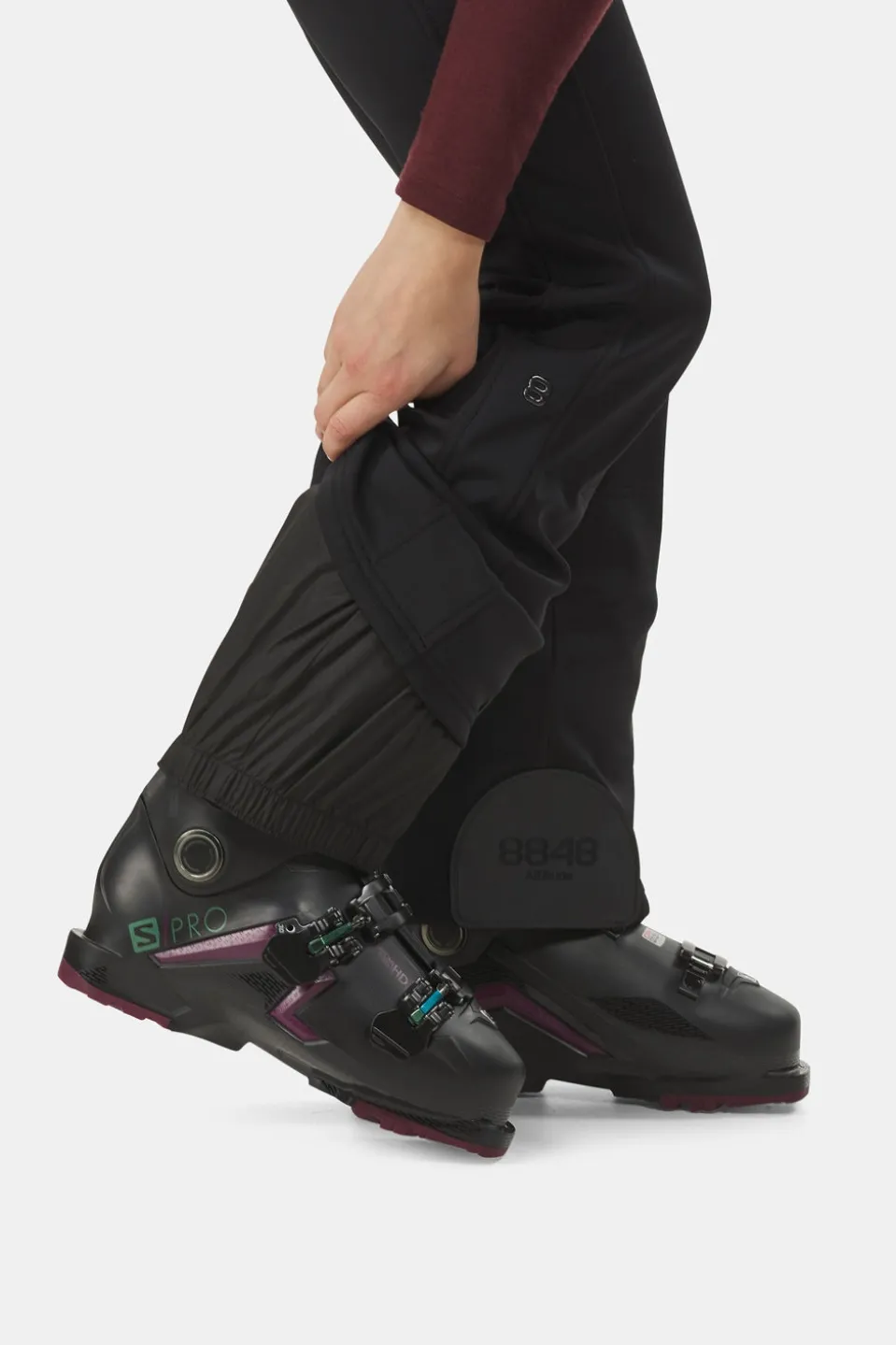 8848 Altitude Tumblr 2.0 W Pant Skibroek Dames