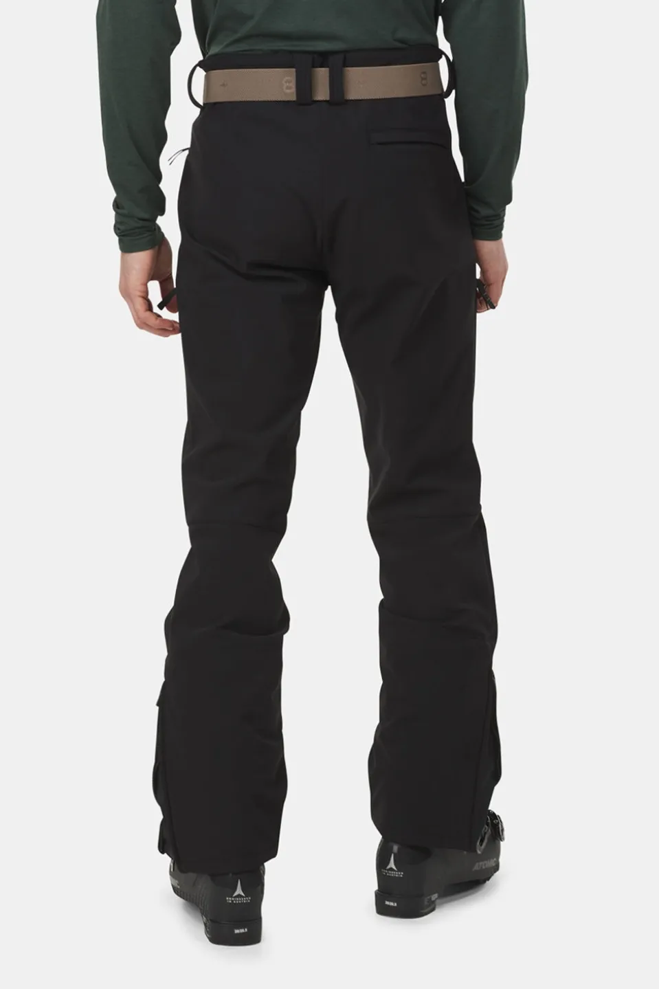 8848 Altitude Victor Softshell Pan Softshell Skibroek