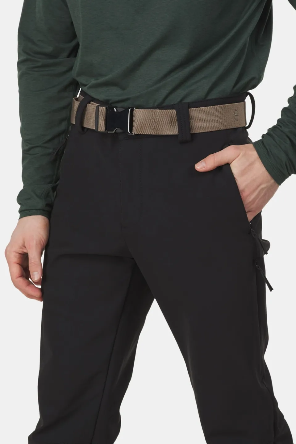 8848 Altitude Victor Softshell Pan Softshell Skibroek