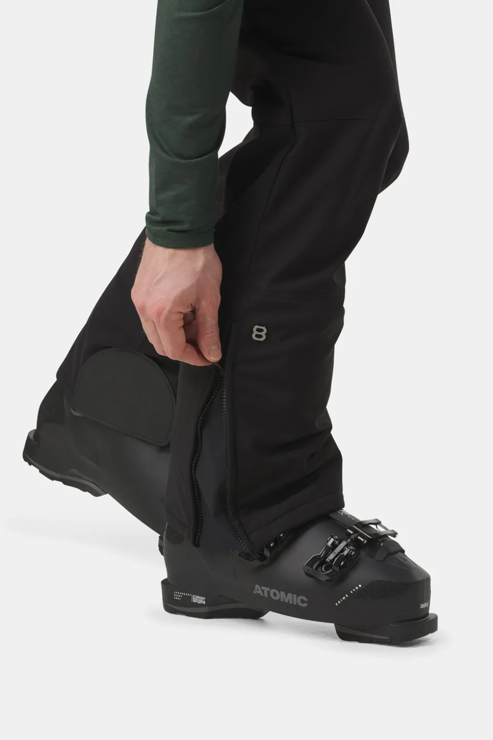 8848 Altitude Victor Softshell Pan Softshell Skibroek