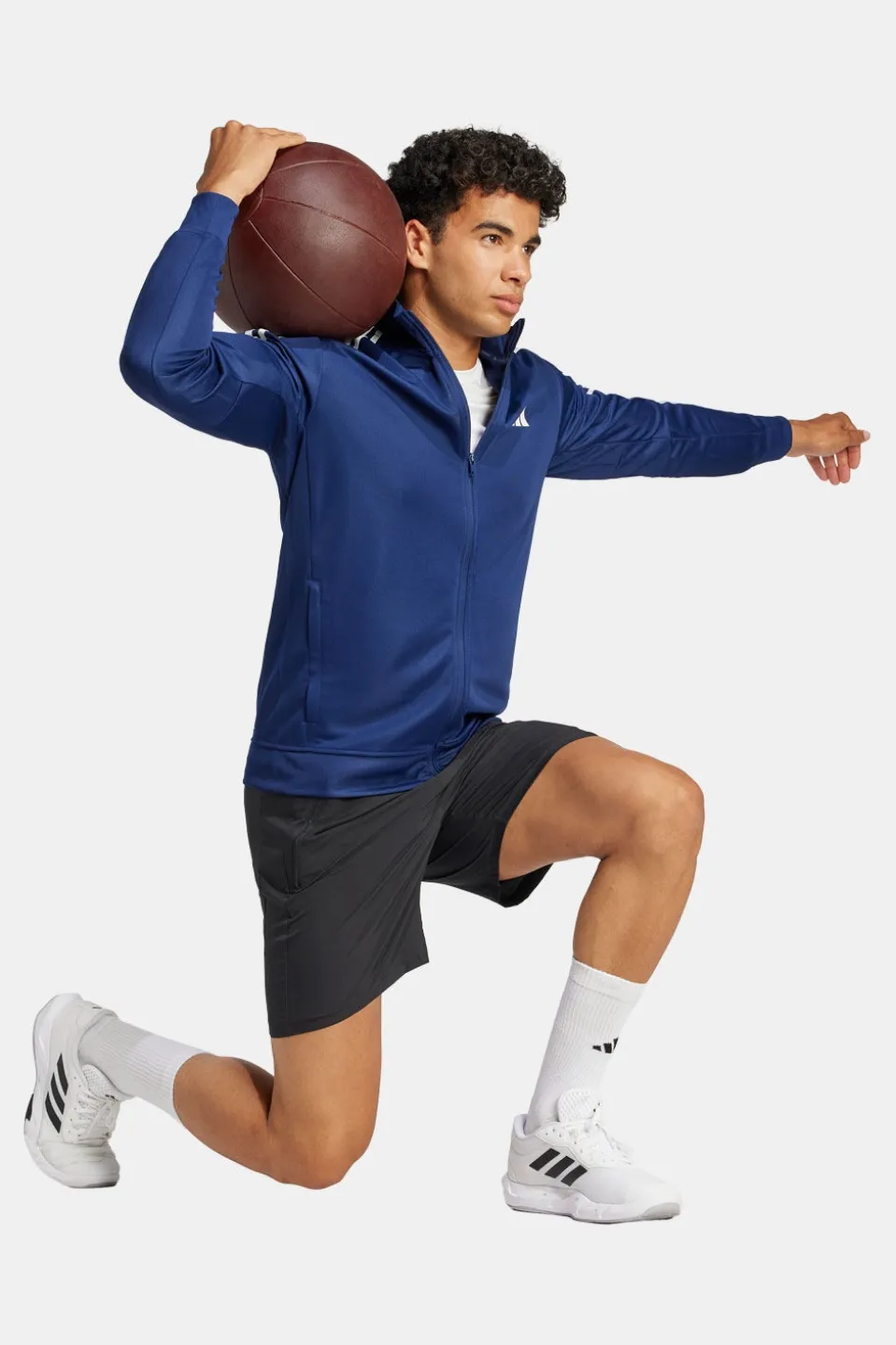 adidas Essentials 3-Stripes Training Sportjack