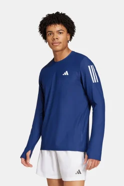 adidas Own The Run Longsleeve Tee Shirt