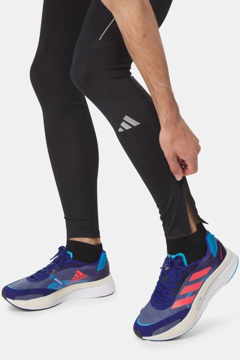 adidas Own The Run Tight Broek
