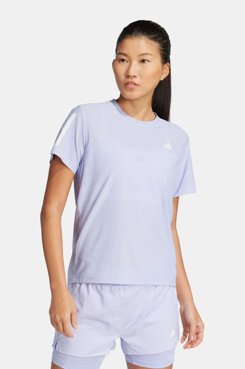 adidas Own The Run T-Shirt Dames