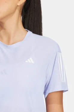 adidas Own The Run T-Shirt Dames