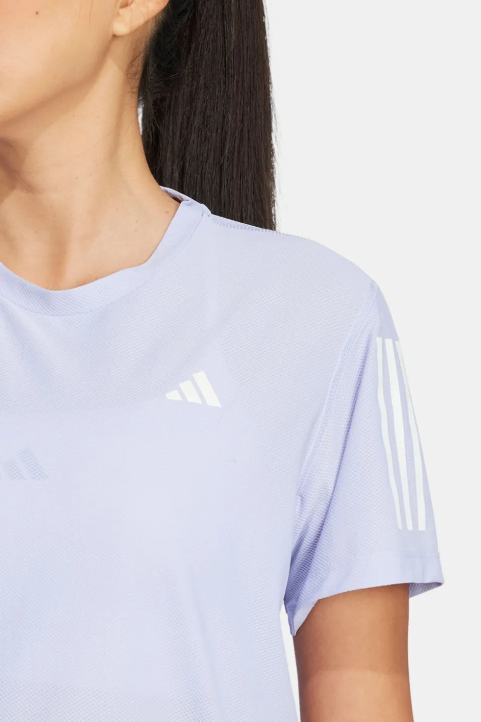 adidas Own The Run T-Shirt Dames