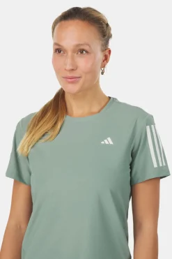 adidas Own The Run T-Shirt Dames