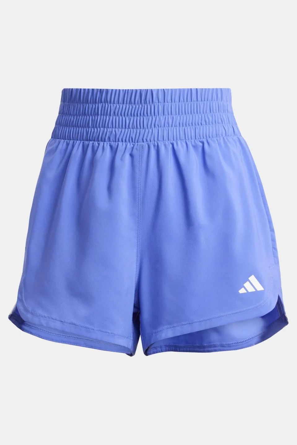 adidas Pacer Training 3-Stripes Geweven High-Rise Short Dames