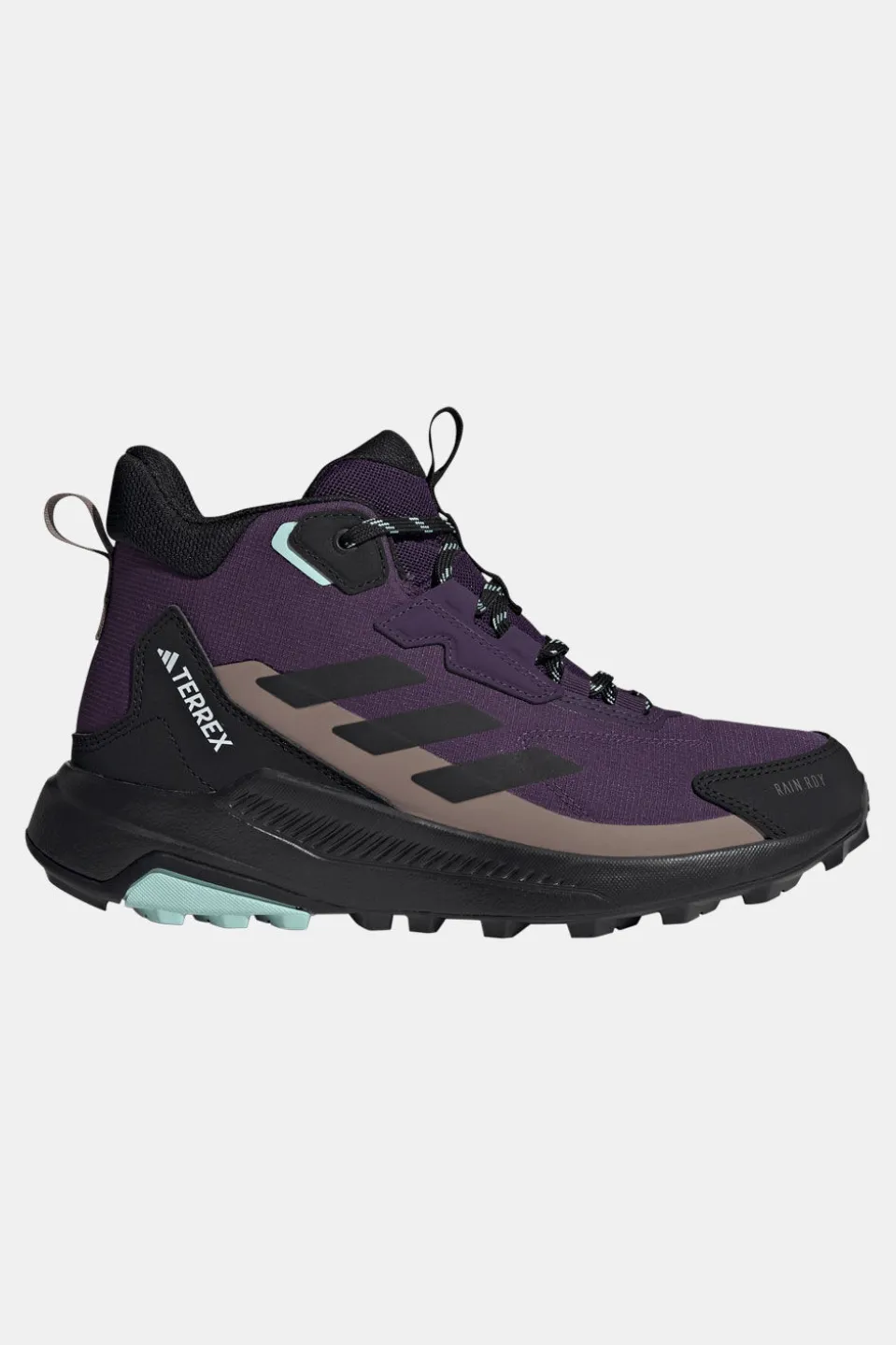 adidas Terrex Anylander Mid Rain.Rdy Wandelschoen Dames