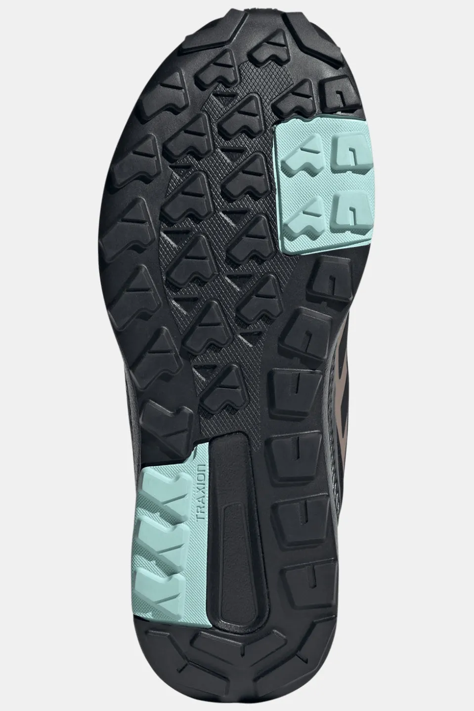 adidas Terrex Anylander Mid Rain.Rdy Wandelschoen Dames