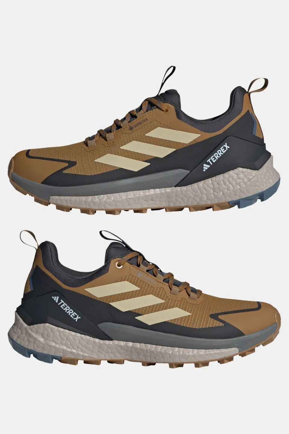 adidas Terrex Free Hiker 2 Low Gore-Tex Wandelschoen