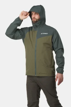 adidas Terrex Multi 2L Rain.Ready Jas