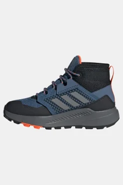 adidas Terrex Trailmaker Mid Rain.Ready Wandelschoen Kind