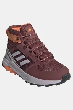adidas Terrex Trailmaker Mid Rain.Ready Wandelschoen Kind