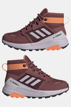 adidas Terrex Trailmaker Mid Rain.Ready Wandelschoen Kind