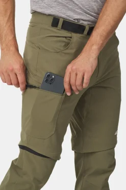 adidas Terrex Utilitas Hiking Afritsbroek