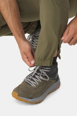 adidas Terrex Utilitas Hiking Afritsbroek