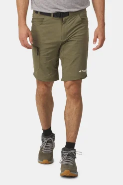 adidas Terrex Utilitas Hiking Afritsbroek