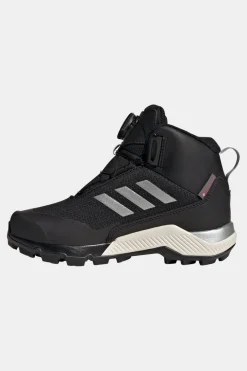 adidas Terrex Winter Mid BOA Rain.Rdy Wandelschoen Junior