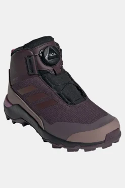 adidas Terrex Winter Mid BOA Rain.Rdy Wandelschoen Junior