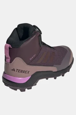 adidas Terrex Winter Mid BOA Rain.Rdy Wandelschoen Junior