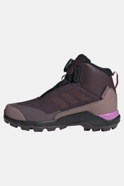 adidas Terrex Winter Mid BOA Rain.Rdy Wandelschoen Junior