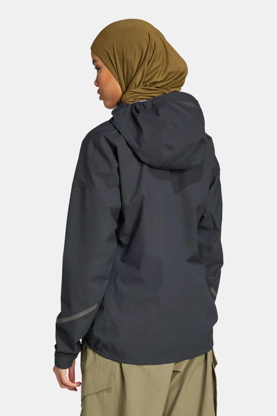 adidas Terrex Xperior 2.5L Light Rain.Ready Jas Dames