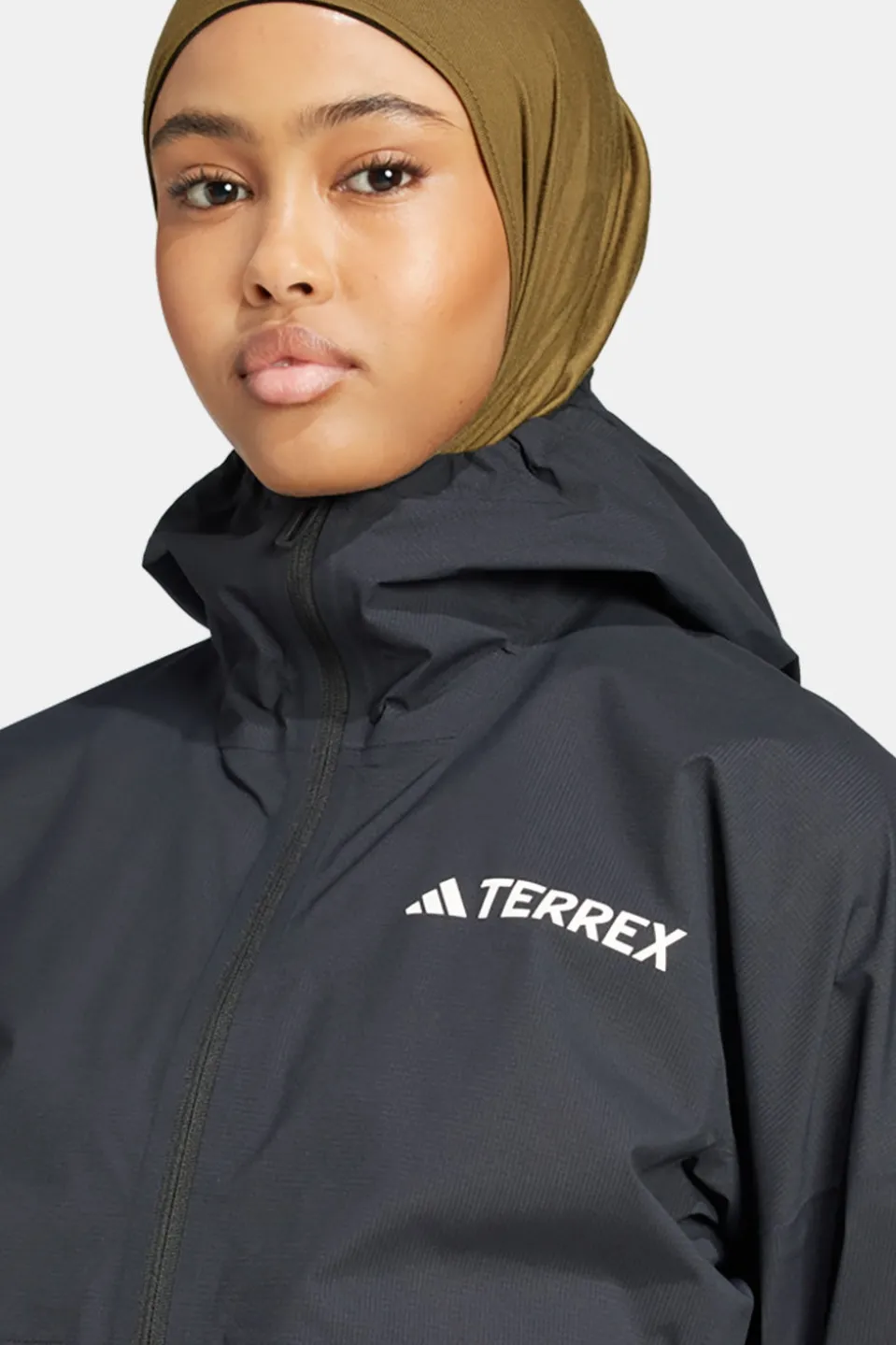 adidas Terrex Xperior 2.5L Light Rain.Ready Jas Dames