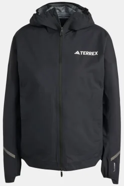 adidas Terrex Xperior 2.5L Light Rain.Ready Jas Dames