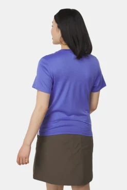adidas Train Essentials 3-Stripes Workout T-shirt Dames
