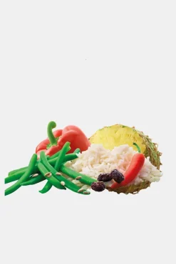 Adventure Food Curry Fruit Rice Maaltijd