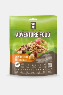 Adventure Food Expedition Breakfast Maaltijd