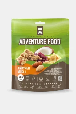 Adventure Food Knusper-Müsli Maaltijd