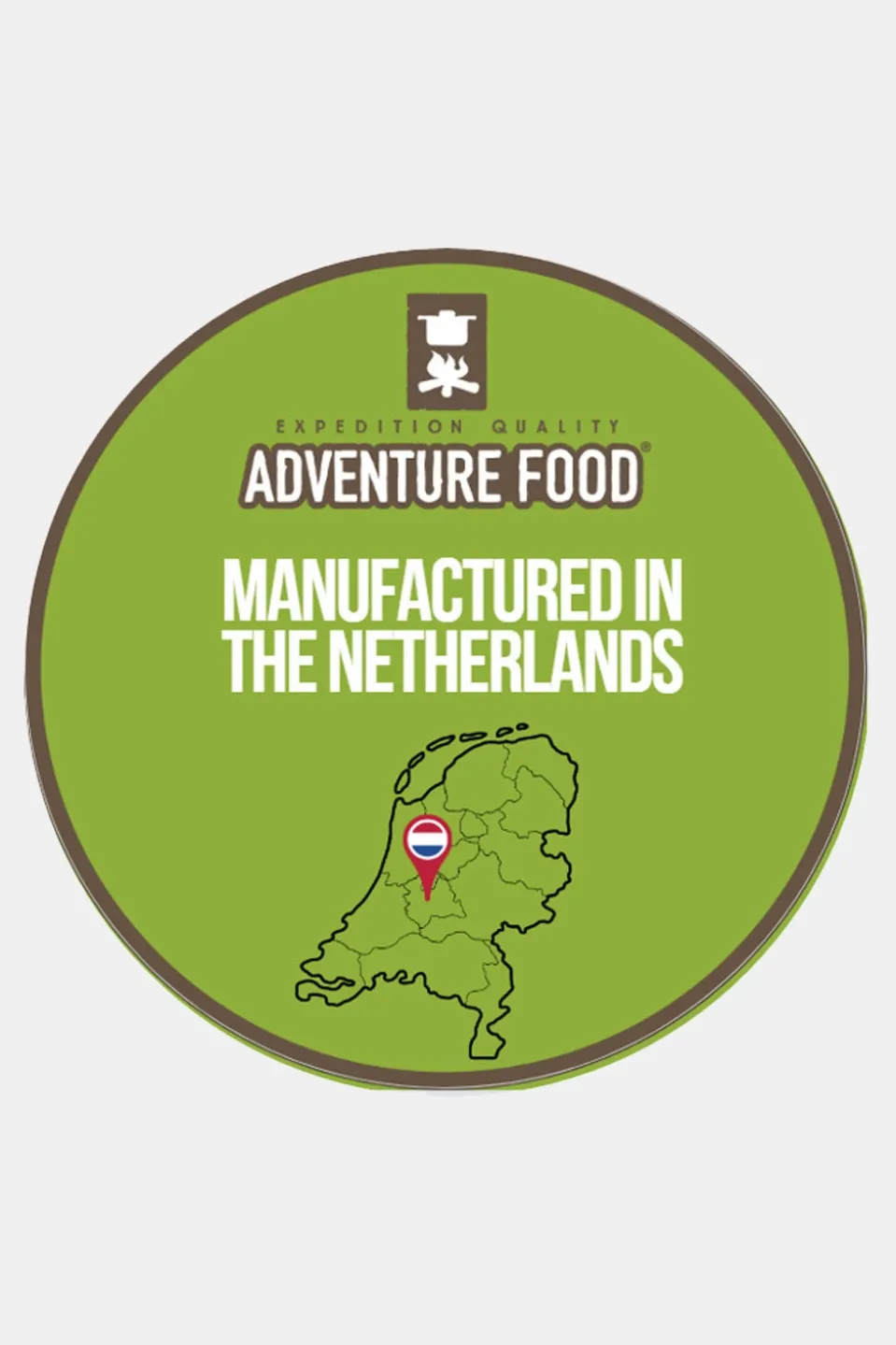 Adventure Food Mince Beef Hotpot Maaltijd