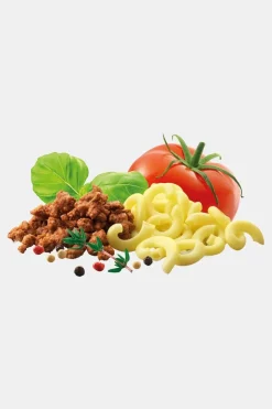 Adventure Food Pasta Bolognese Maaltijd