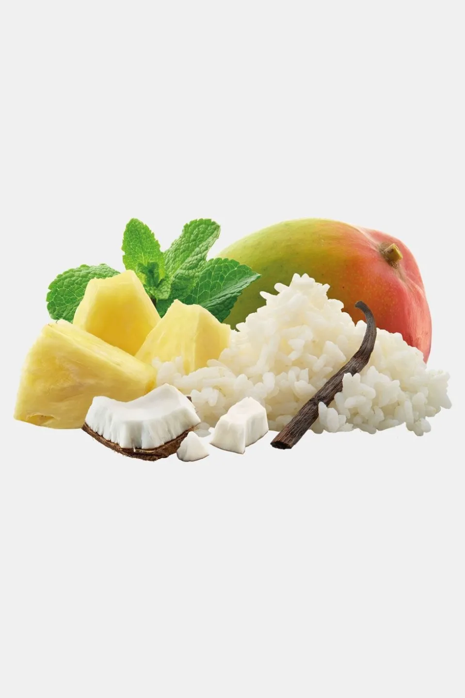 Adventure Food Tropical Rice Dessert Maaltijd