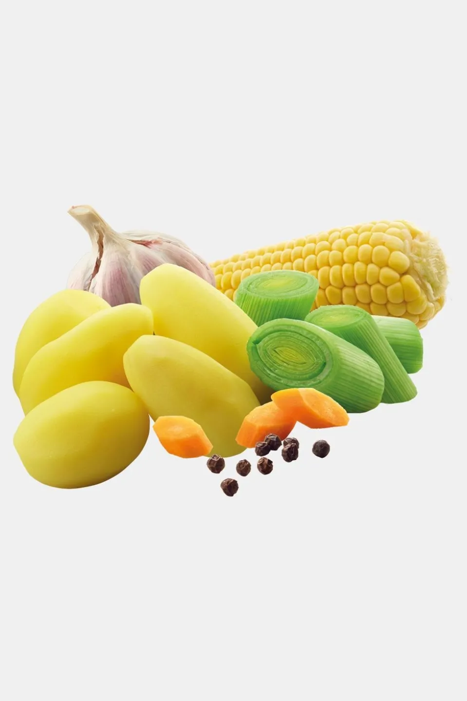 Adventure Food Vegetable Hotpot Maaltijd