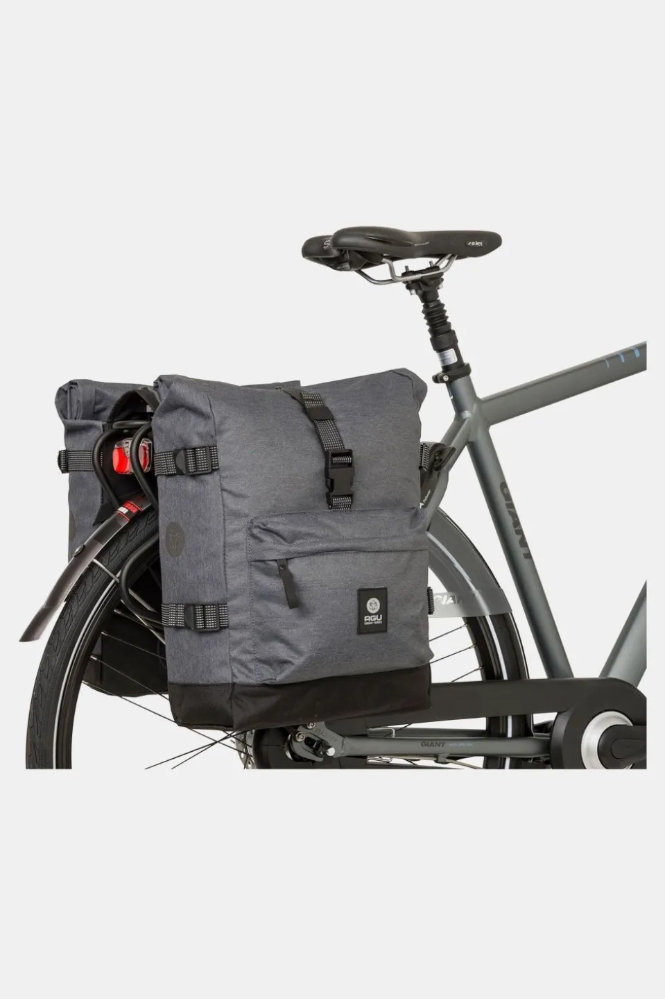 AGU Agu H2O Roll-Top Ii Dubble Bikebag