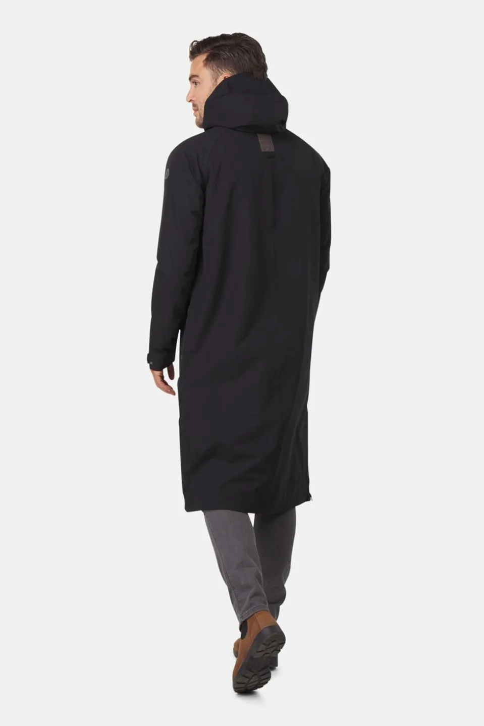 AGU Agu Winter City Slicker Rain Coat Urban Unisex