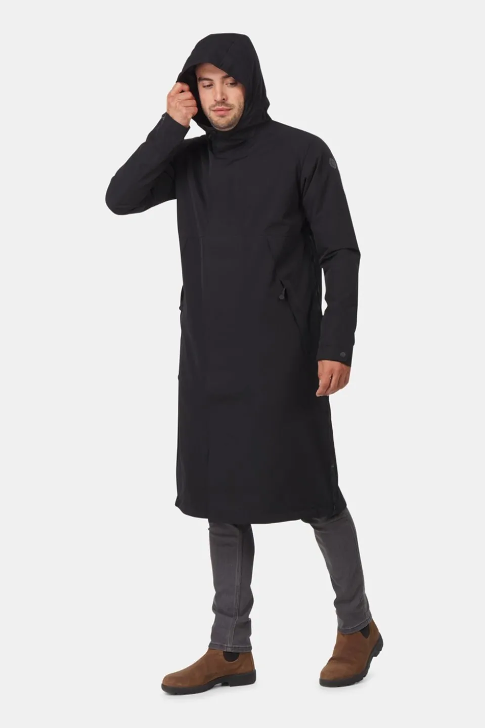 AGU Agu Winter City Slicker Rain Coat Urban Unisex