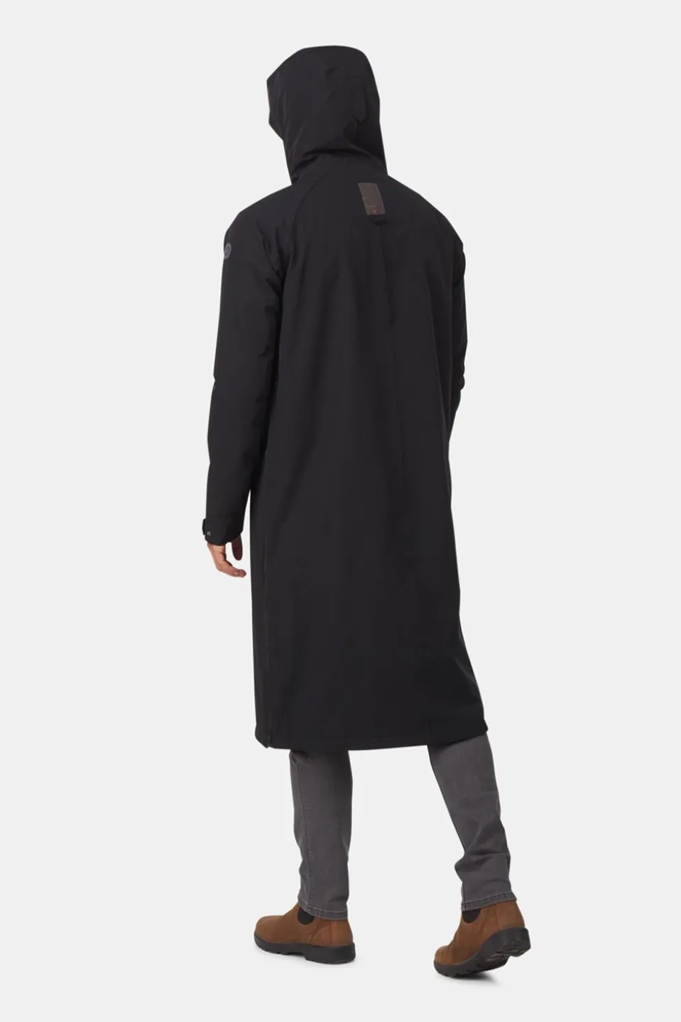 AGU Agu Winter City Slicker Rain Coat Urban Unisex