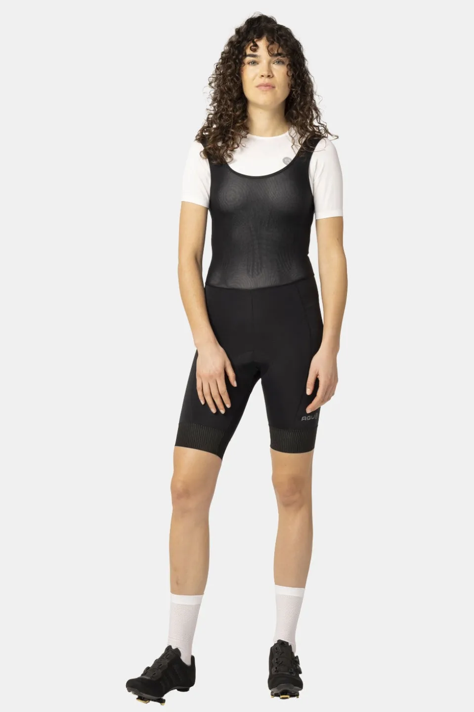 AGU Bibshort Essential Fietsbroek Dames