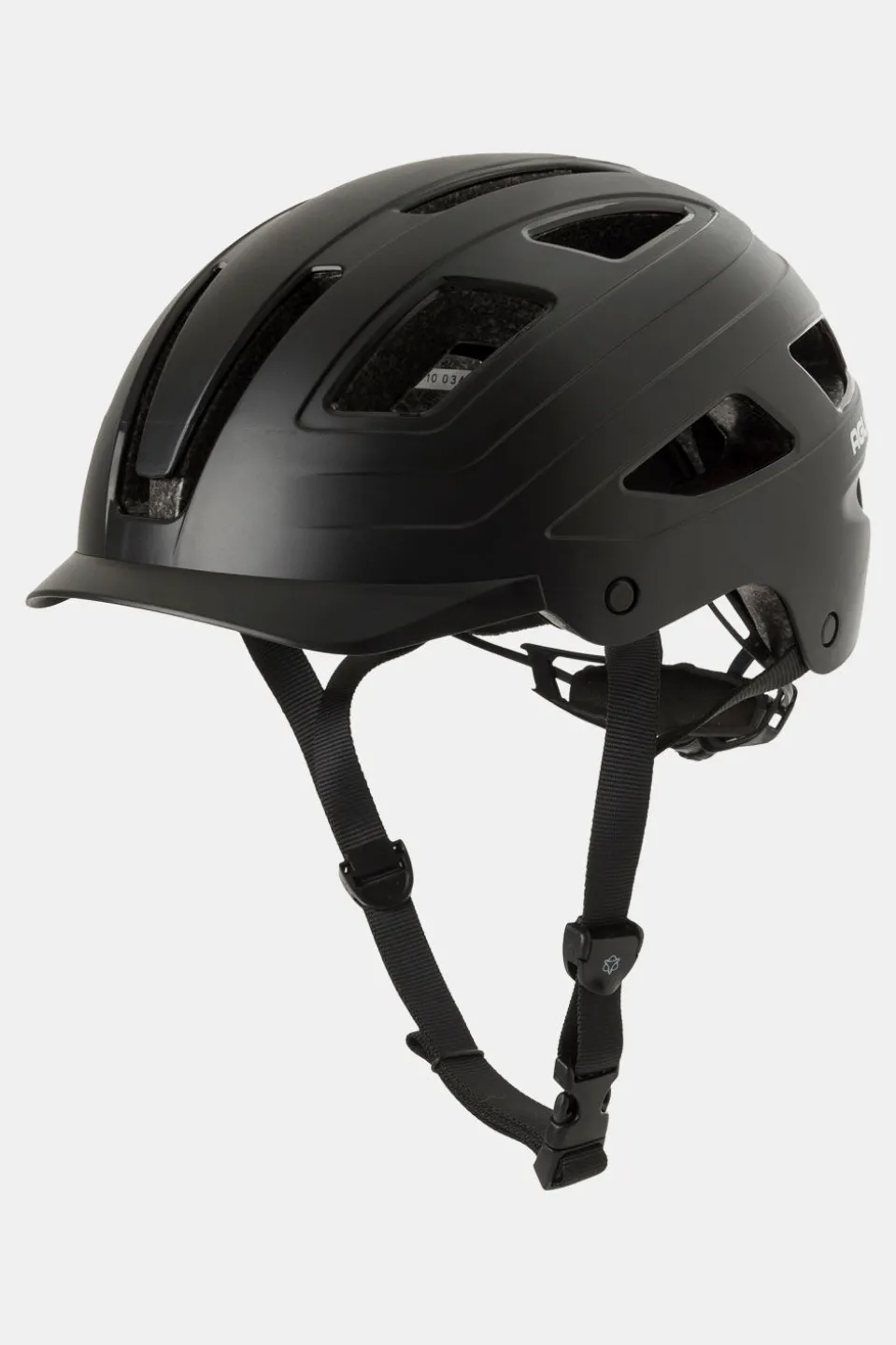 AGU Cit-E Helmet Black Fietshelm