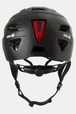 AGU Cit-E Helmet Black Fietshelm