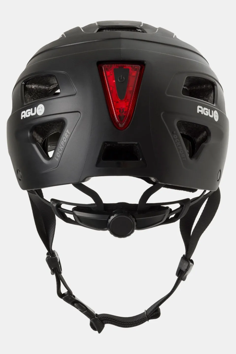 AGU Cit-E Helmet Black Fietshelm