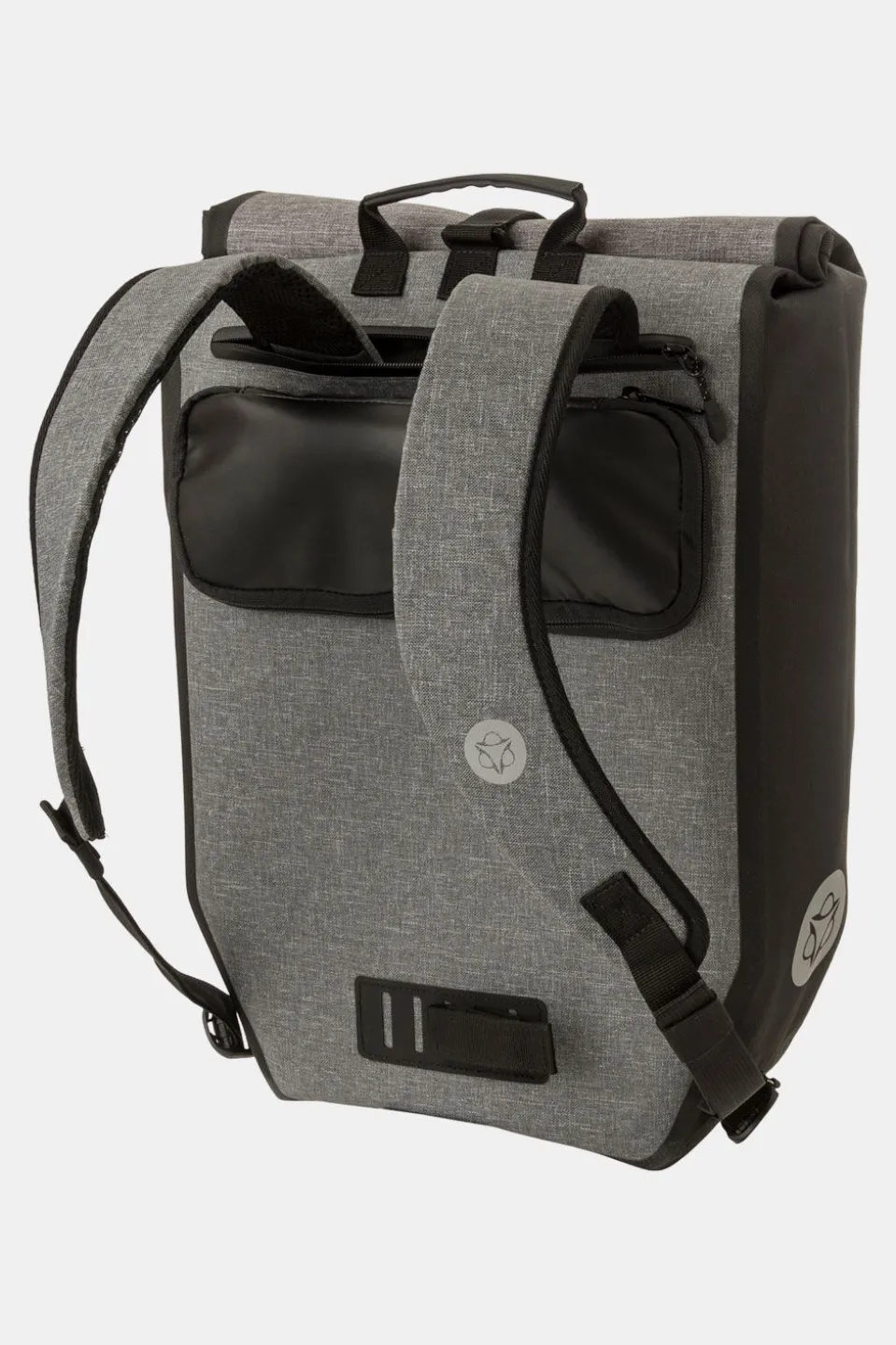 AGU Clean Single Bike Bag/Backpack Shelter Click'Ngo L